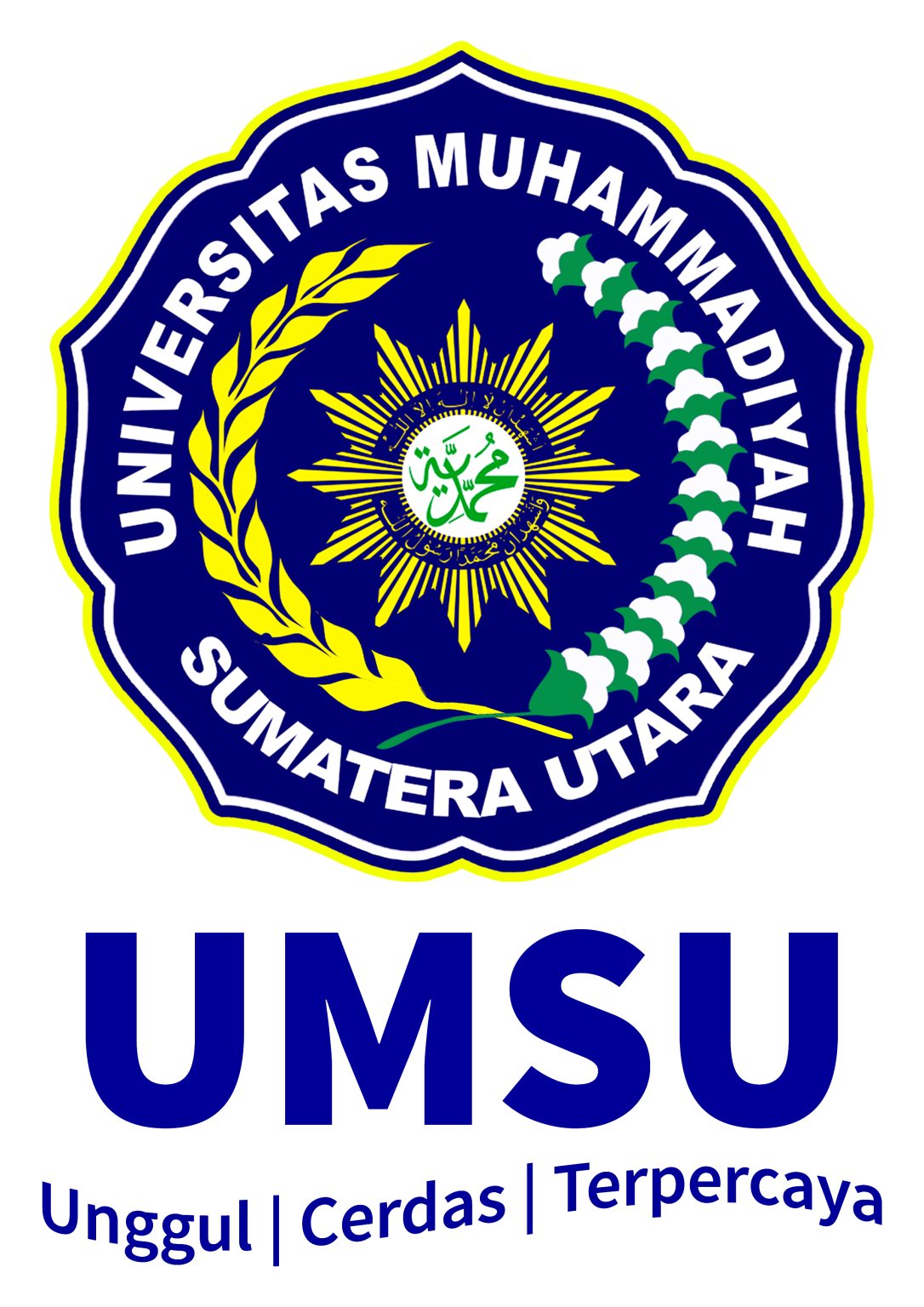 Logo Universitas Muhammadiyah Sumatera Utara