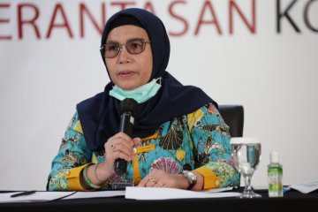 KPK bentuk 15 satgas cegah korupsi penanganan COVID-19