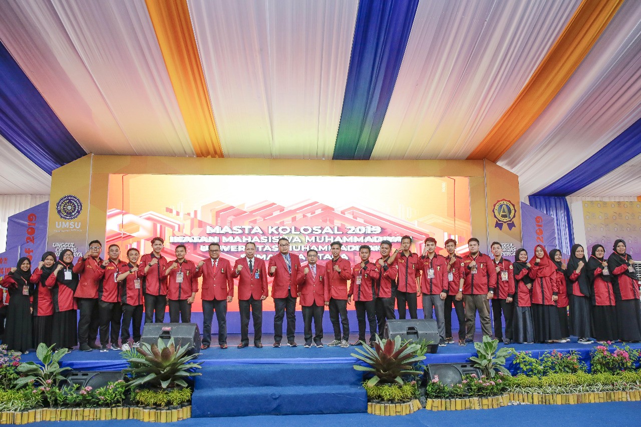 PERLENGKAPAN YANG DIBAWA SAAT MASTA DAN PKKMB UMSU