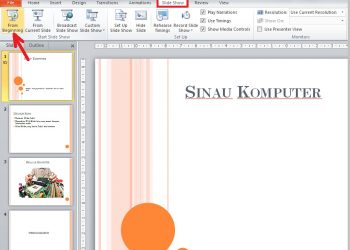 Cara Mengoperasikan Aplikasi Microsoft Power Point