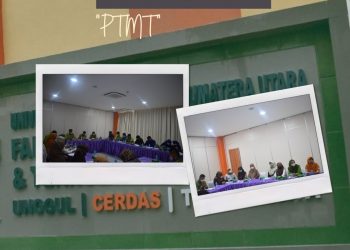 [FIKTI-UMSU] Mengadakan Rapat Persiapan Pertemuan Tatap Muka Terbatas “PTMT” 2022