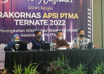 Sebagai Invited Speaker, Dekan FIKTI UMSU Antusias dengan Perkembangan Business Intelligence dan Fintech di Indonesia