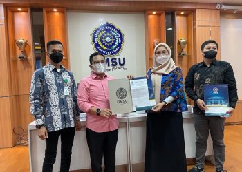 [FIKTI-UMSU] Selamat dan Sukses Atas Sekretaris Baru Prodi Teknologi Informasi & Sistem Informasi