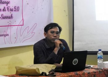 Upgrade Peranan IMMawati Dalam Menghadapi Era 5.0.