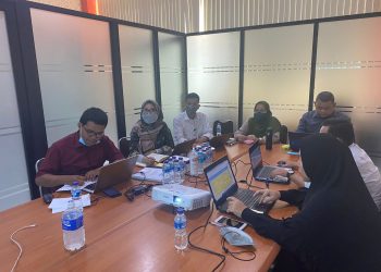 Persiapan Akreditasi Program Studi Sistem Informasi FIKTI UMSU dan Assessment Lapangan