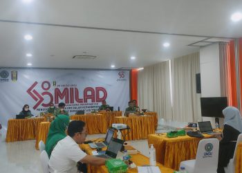 Simulasi Persiapan Akreditasi Prodi Sistem Informasi