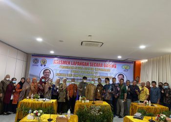 Asesmen Lapangan Prodi SI Berjalan Dengan Sukses