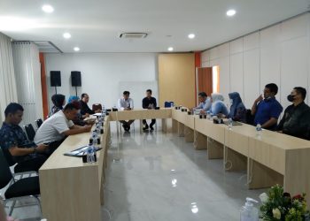 Roadshow LPKP FIKTI UMSU