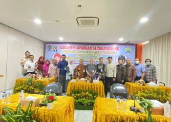Asesmen Lapangan Program Studi Teknologi Informasi FIKTI UMSU