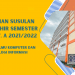 Info Ujian Susulan UAS Semester Genap T. a 2021/2022
