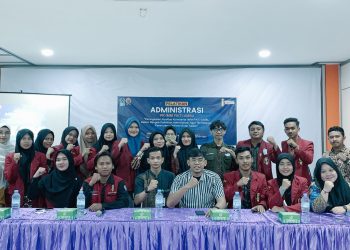 Pelatihan Administrasi PK IMM FIKTI UMSU 2022
