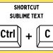 100+ Tips Shortcut Sublime Text 3, Lengkap!