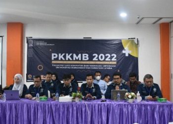 PKKMB Fakultas Ilmu Komputer dan Teknologi Informasi UMSU Telah Selesai di Selenggarakan Tahun Akademik 2022/2023