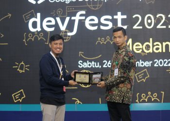 FIKTI UMSU-GDG Gelar Devfest 2022