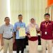 FIKTI UMSU Tandatangani MoU dengann YP Austindo Nusantara Jaya Agri