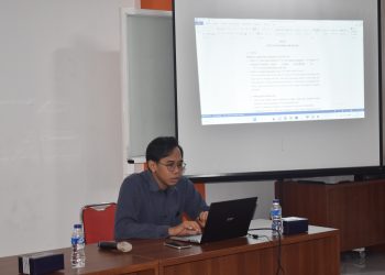 FIKTI UMSU Gelar Sosialisasi Program Kerja Praktek