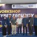 FIKTI UMSU Gelar Workshop Cyber Security