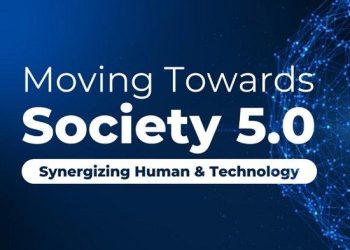 Penerapan Society 5.0 Indoensia