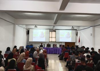 FIKTI Laksanakan Sosialisasi PKM Tahun 2023