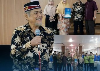 Kajian Intensif Al-Islam dan Kemuhammadiyahan (KIAM ) Angkatan VIII Kloter XXII FIKTI UMSU