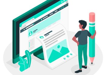 Mengapa Content Writing itu Penting Pada  Website