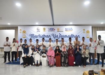 Mempererat Silaturahmi FIKTI UMSU Gelar Buka Puasa Bersama