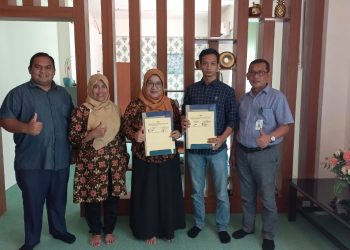 FIKTI UMSU Tandatangani MoU Dengan Fakultas Pertanian UMSU