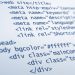 HTML Struktur Dasar, Tag, dan Contoh Kode HTML