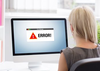 Kode Error Pada Website yang Harus Diketahui