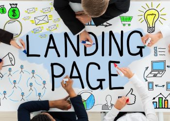 Landing Page Pengertian, Fungsi ,Elemen dan Contohnya