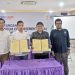 Penandatanganan Mou FIKTI UMSU dengan Webmedia