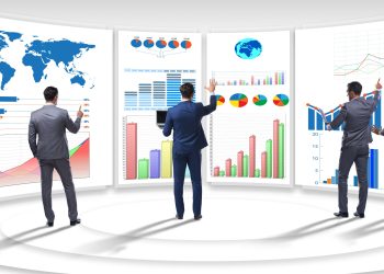 Visualisasi data Pengertian,Fungsi dan Tools nya