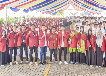 Pelaksanaan MASTA FIKTI UMSU tahun 2023 Sukses Dilaksanakan