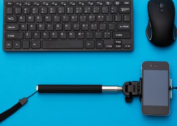 Perangkat Input Pengertian, Fungsi dan Jenisnya