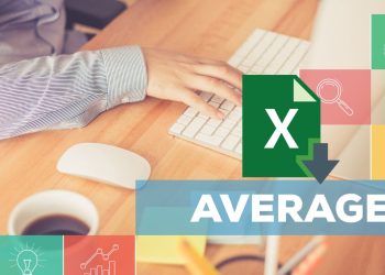 Mudah, Cara Menghitung Rata - Rata di Excel