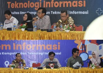 Sosialisasi Kripsi Program Studi Sistem Informasi dan Teknologi informasi