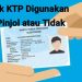 Cara Cek KTP Dipakai Pinjol atau Tidak