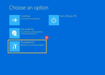 Cara Factory Reset di Windows 10 dan 11
