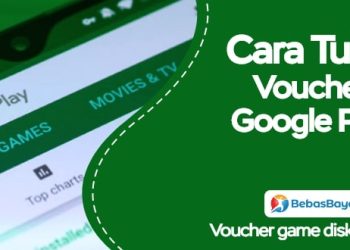 Cara Memasukkan Kode Voucher Google Play