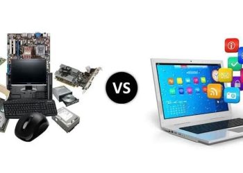 Pengertian dan Perbedaan Hardware dan Software Beserta Contohnya