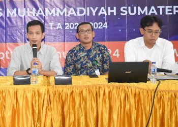 FIKTI UMSU Laksanakan Kegiatan Sosialisasi Kerja Praktik