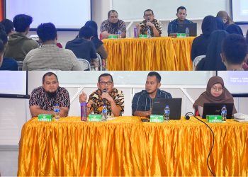 Fakultas Ilmu Komputer dan Teknologi Informasi Laksanakan Sosialisasi PKM DIKTI Tahun 2024
