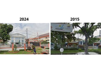 Cara Melihat Google Maps dari Tahun Sebelumnya