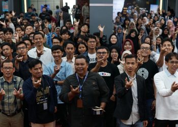 FIKTI UMSU Ikuti Kegiatan GDG Medan X GDSC UMSU Web, Artificial Intelligence, and Machine Learning in The Future