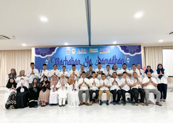 FIKTI UMSU Laksanakan Silaturrahim & Buka Bersama Tahun 2024