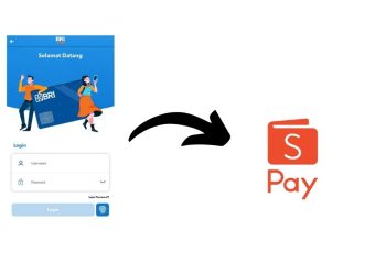 Cara Top Up Shopeepay Lewat BRImo Tanpa Ribet dan Aman