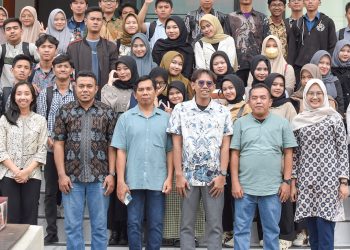 Mahasiswa FIKTI UMSU Laksanakan Pelatihan VSGA Digitalent Kominfo