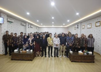 FIKTI UMSU Laksanakan Yudisium Wisudawan Angkatan ke-2 Periode 1 Tahun 2024