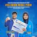 Mahasiswa FIKTI UMSU Meraih Medali Perak Dalam Kompetisi GENESIS 2024 Universitas Mataram
