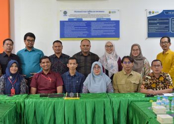 FIKTI UMSU Tandatangani MoU Dengan Universitas Jabal Ghafur dan Serambi Mekah.